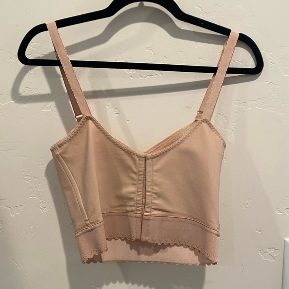 Stella McCartney “Miriam” bustier/crop top, Size 38 - Picture 3 of 3
